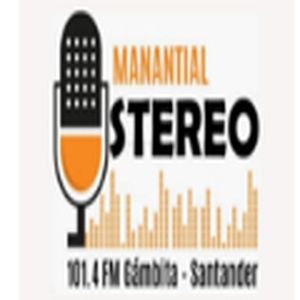 Manantial Stéreo logo