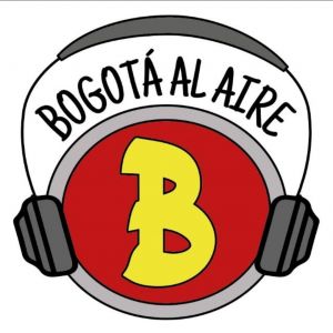 BOGOTA AL AIRE logo