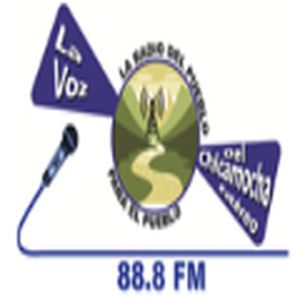 La voz del chicamocha logo