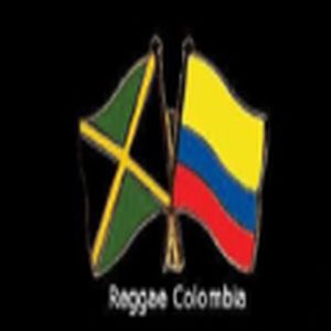 Reggae Colombia logo