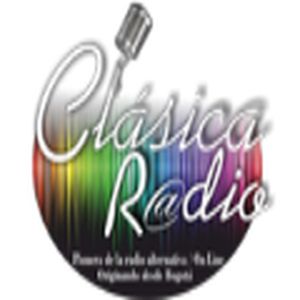 Clásica Radio logo
