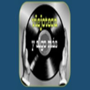 Viejoteca y Algo Más logo