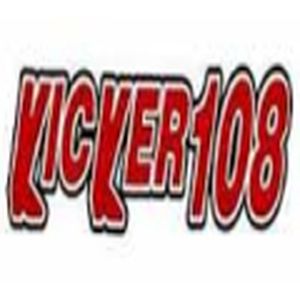 Kicker 108 logo