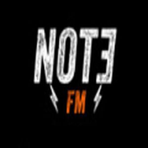 Note FM logo