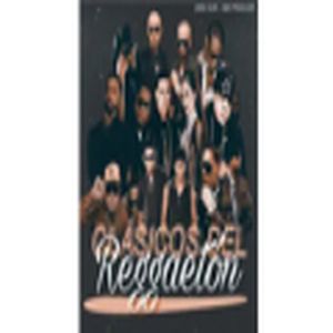 Clásicos Del Reggaetón logo