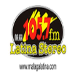 Latina Stereo Málaga logo
