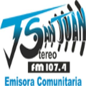 San Juan Stereo logo