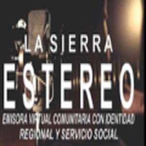 La Sierra Estéreo logo