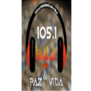 Paz y Vida Radio logo