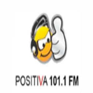 Positiva FM logo