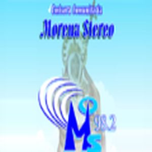 Morena Stereo logo