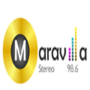 Maravilla Stereo logo