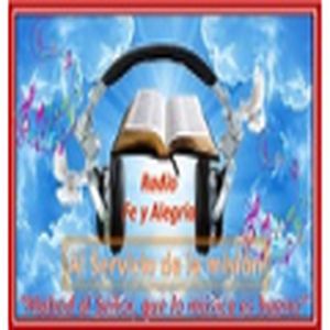 Radio Alegria y Fé logo
