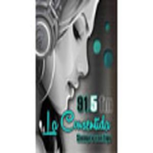 La Consentida logo