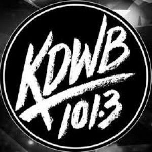 101.3 KDWB logo