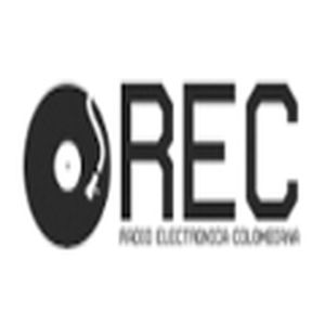 REC Radio Electronica Colombiana logo