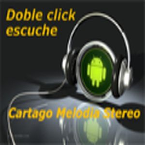 Cartago Melodia Stereo logo