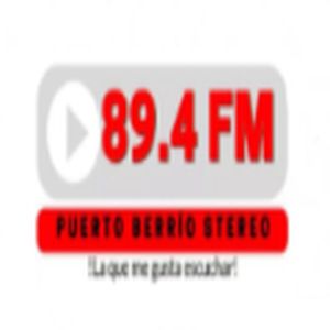 Puerto Berrío Stereo logo