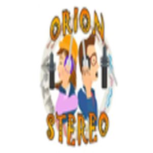 Orion Stereo logo