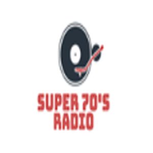 Super 70's Radio logo