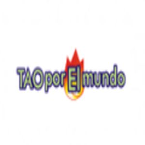 TAO POR EL MUNDO logo