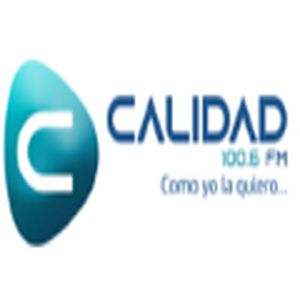 Calidad Stereo logo