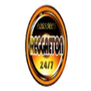 Clásicos Reggaeton 24/7 logo