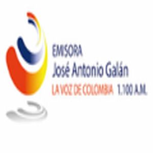 EMISORA JOSÉ ANTONIO GALÁN logo