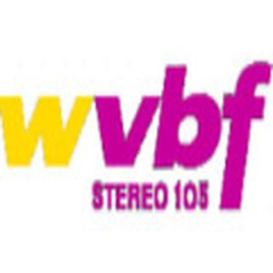 WVBF Stereo 105 logo