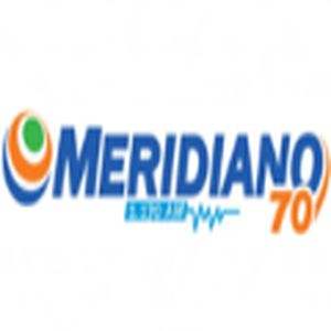 Meridiano 70 logo