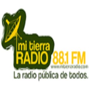 Mi Tierra Radio logo
