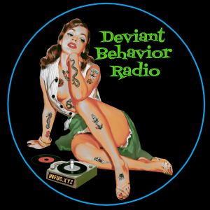 Deviant Behavior Radio logo