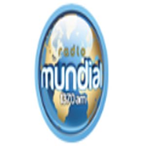 Mundial 1370 AM logo