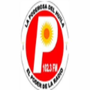 La Poderosa del Huila logo