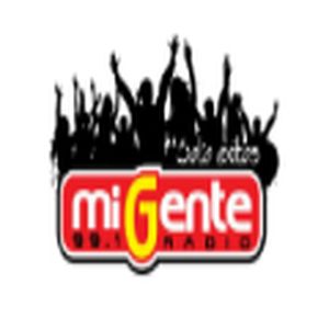 Mi Gente Radio logo