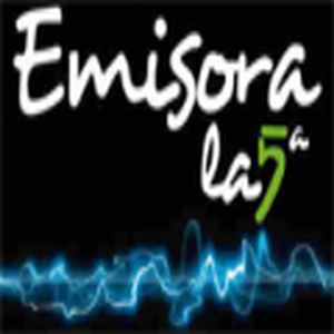 Emisora la 5 logo