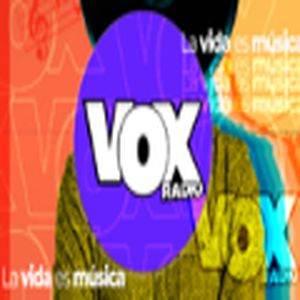 VOX Radio logo
