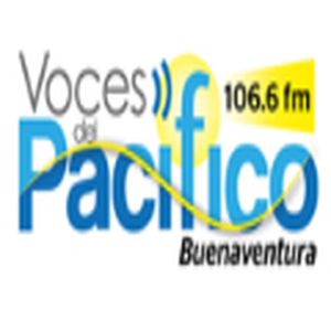 Voces del Pacifico logo
