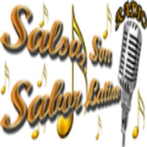 Salsa Son y sabor Latino logo