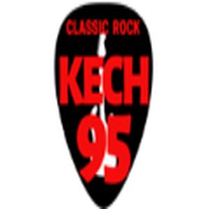 KECH-FM 95.3 logo