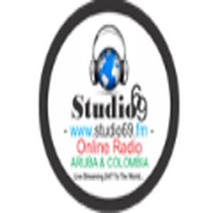 STUDIO 69 – COLOMBIA logo