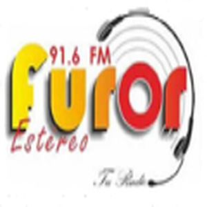 Furor Stereo logo