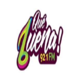 Que Buena logo
