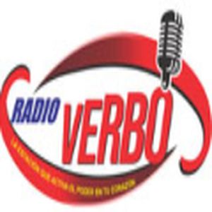 Radio Verbo la estación logo