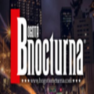 Bogota Nocturna logo