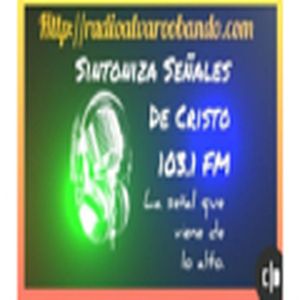 Señales De Cristo 103.1FM logo