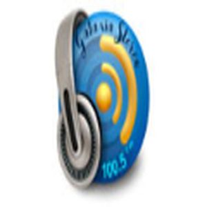 Galaxia Sterero 100.5 Fm logo