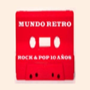 Mundo Retro Rock & Pop logo