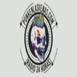 Punk en las venas Radio logo