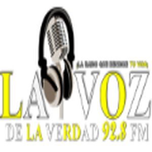La Voz de La Verdad 92.8 Fm logo